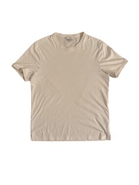 Club Monaco Taped Crewneck T-Shirt